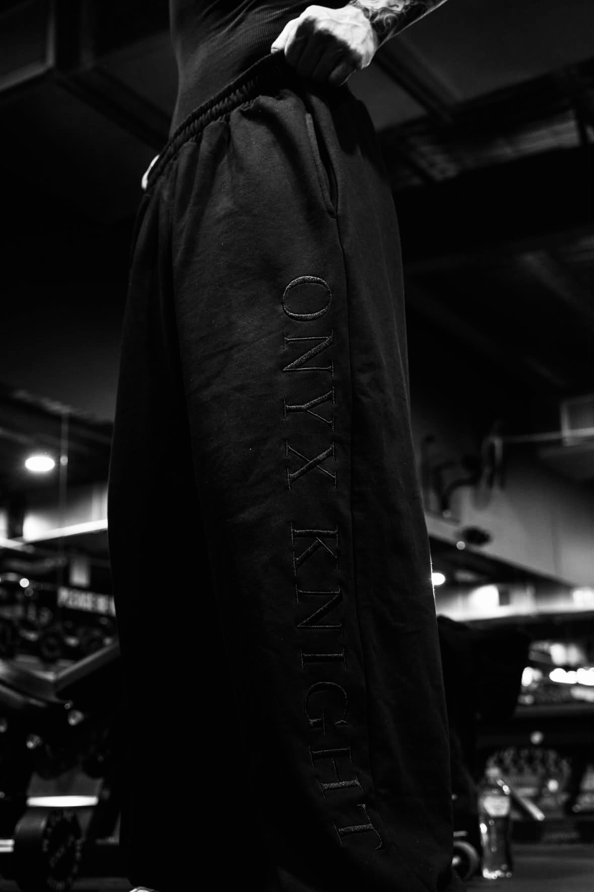 Prototype Sweat Chausses - Black